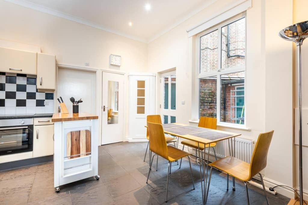 Sycamore Cottage York, Dog Friendly, Close To The River エクステリア 写真