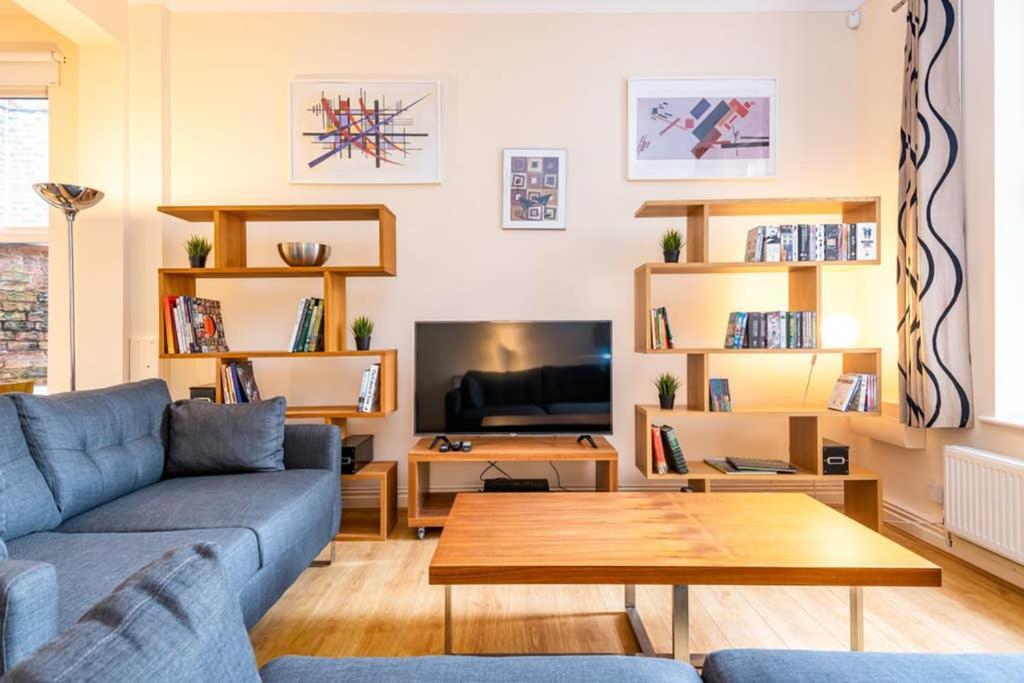 Sycamore Cottage York, Dog Friendly, Close To The River エクステリア 写真